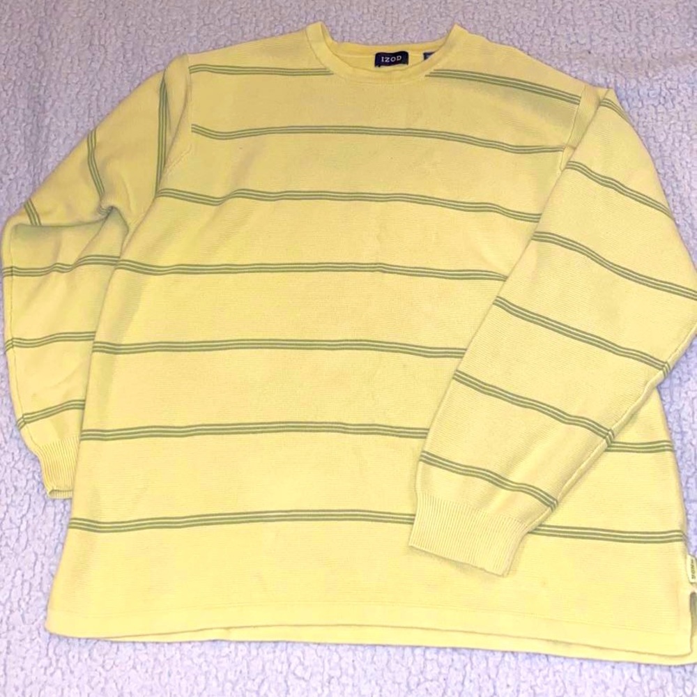 Striped Sweater